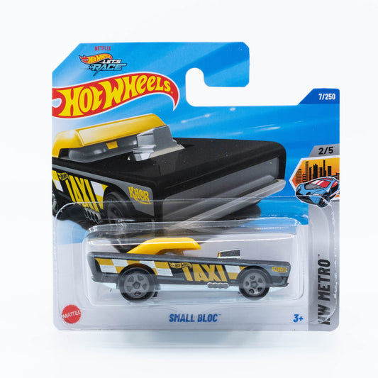 Hot Wheels - Small Bloc
