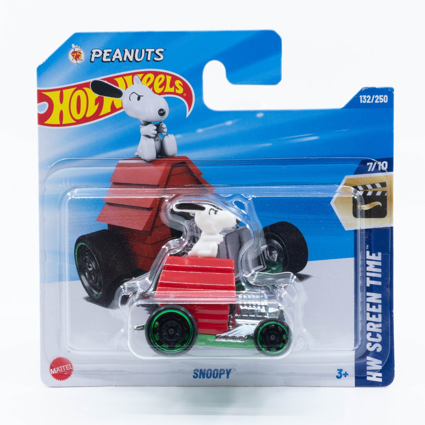 Hot Wheels - Snoopy