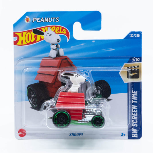 Hot Wheels - Snoopy