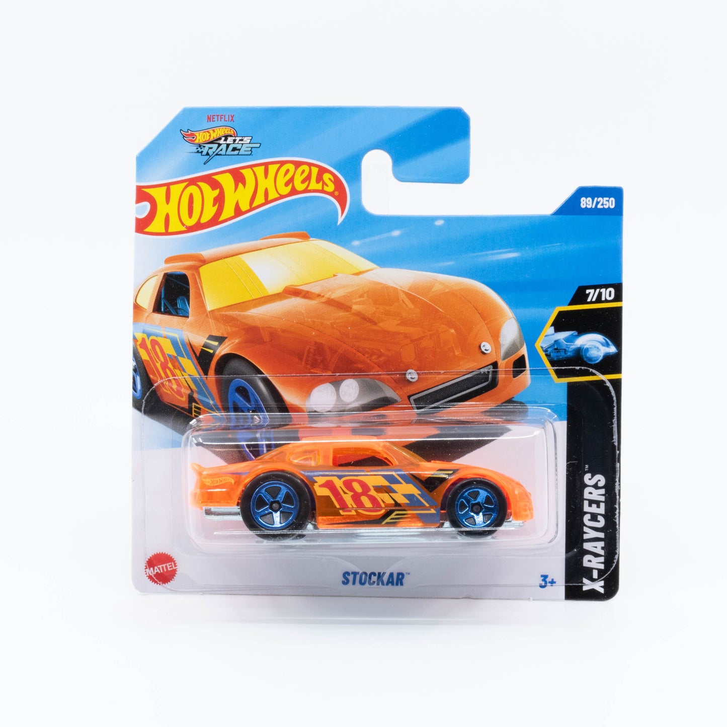 Hot Wheels - Stockar