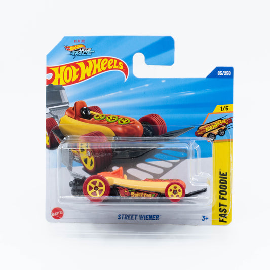 Hot Wheels - Street Wiener
