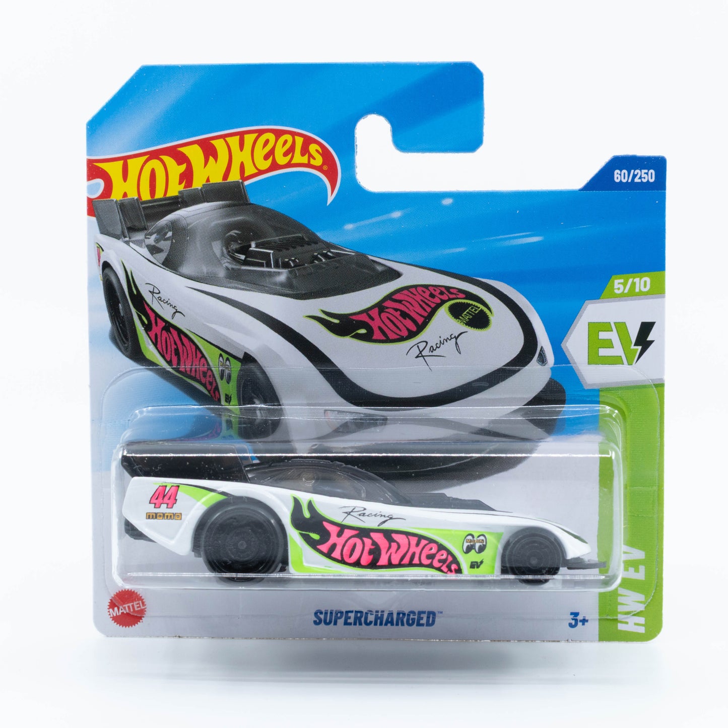 Hot Wheels - Supercharged