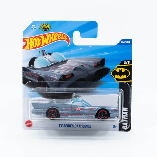 Hot Wheels - TV Series Batmobile