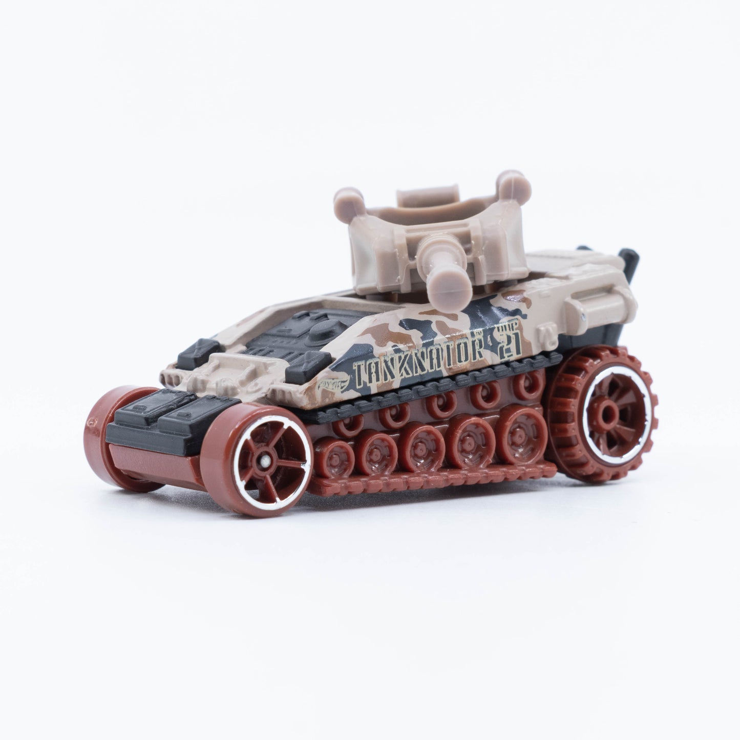 Hot Wheels - Tanknator