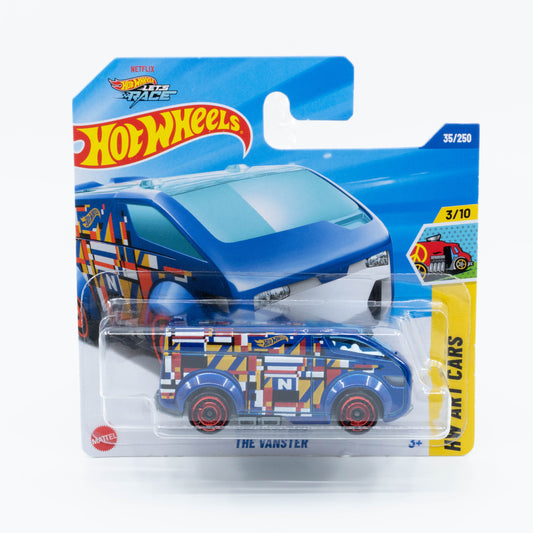 Hot Wheels - The Vanster