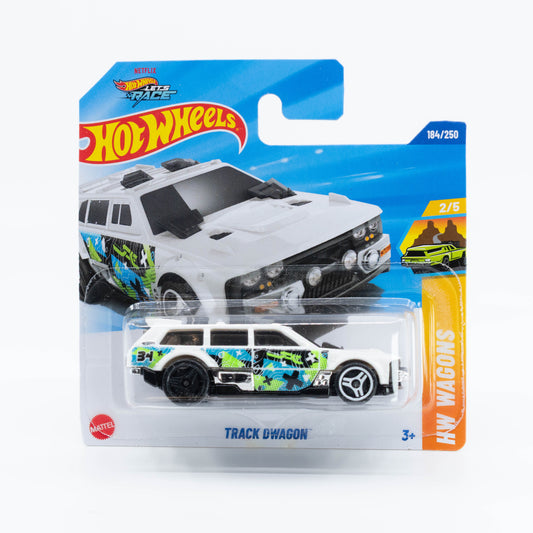 Hot Wheels - Track Dwagon