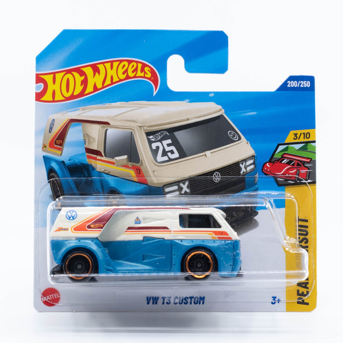 Hot Wheels - VW T3 Custom