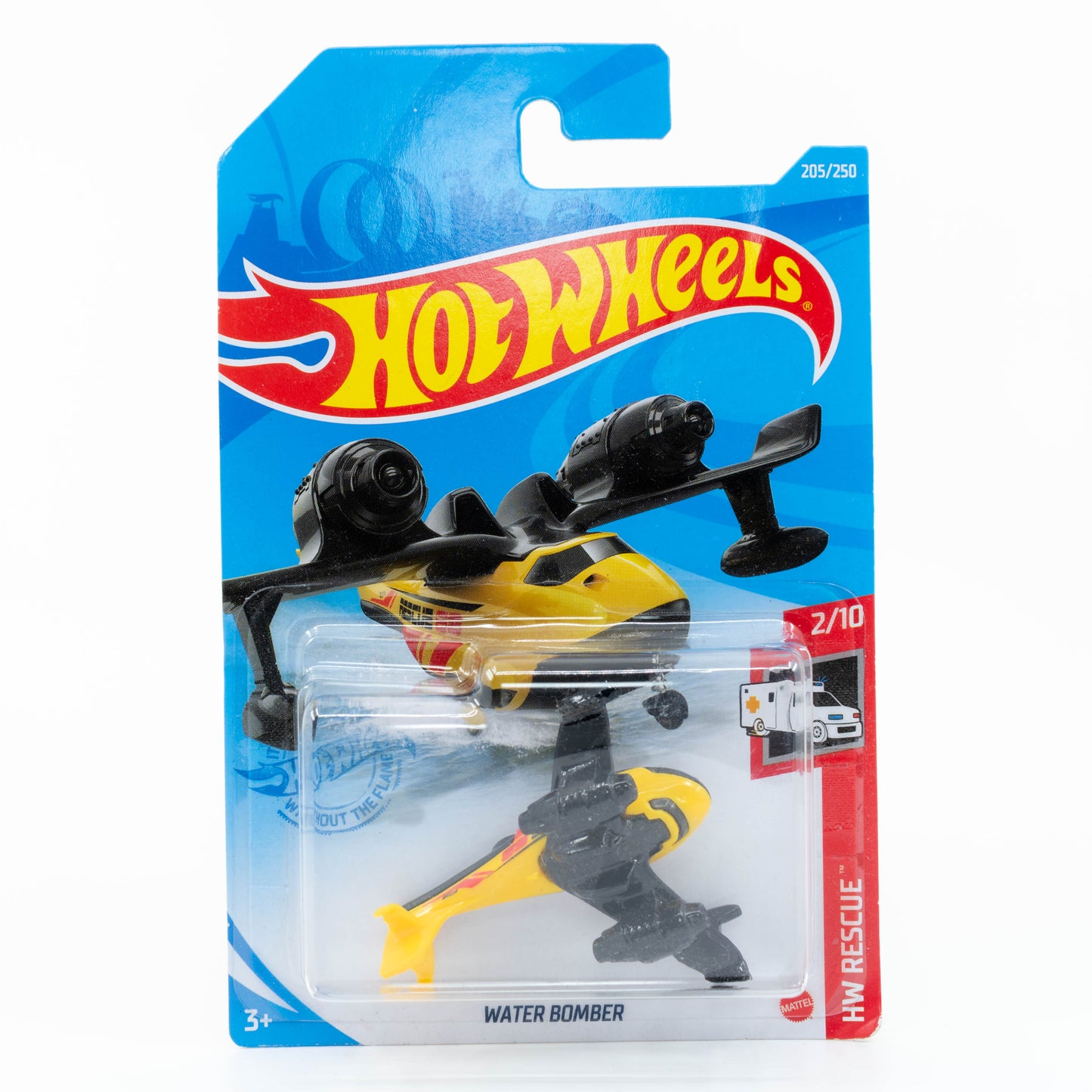 Hot Wheels - Water Bomber