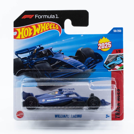 Hot Wheels - Williams Racing