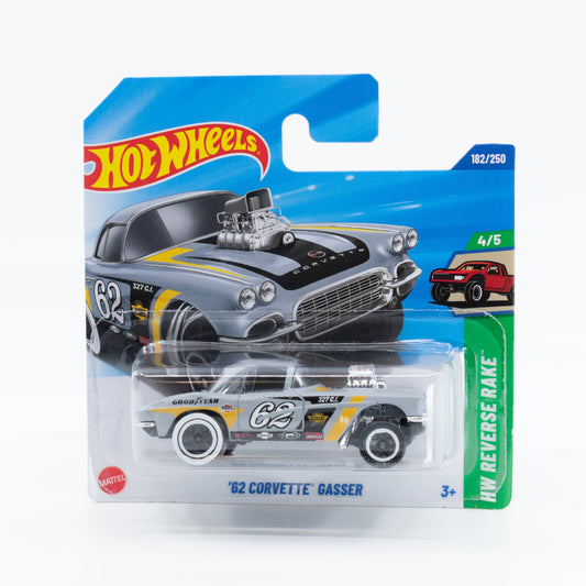 Hot Wheels - '62 Corvette Gasser