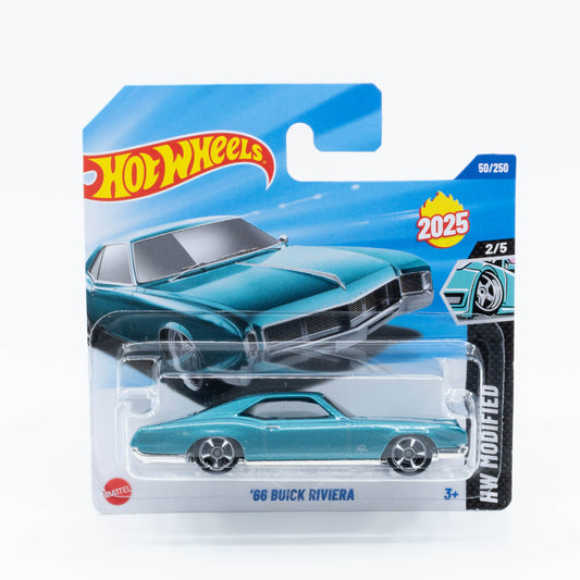 Hot Wheels - '66 Buick Riviera