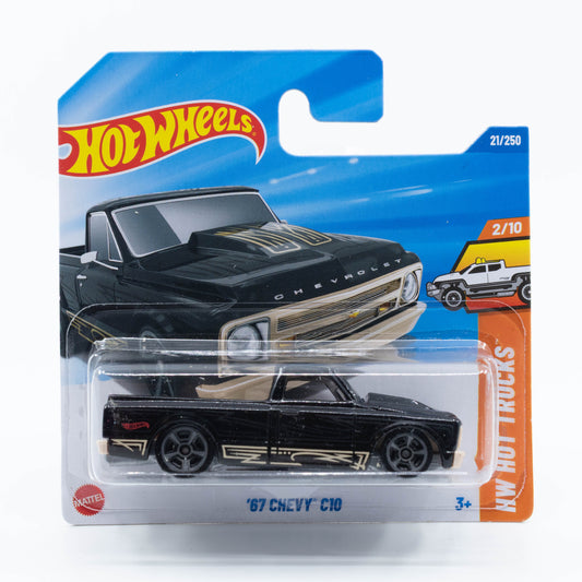 Hot Wheels - '67 Chevy C10