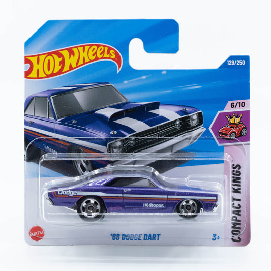 Hot Wheels - '68 Dodge Dart