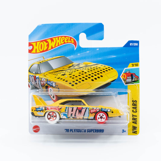 Hot Wheels - '70 Plymouth Superbird