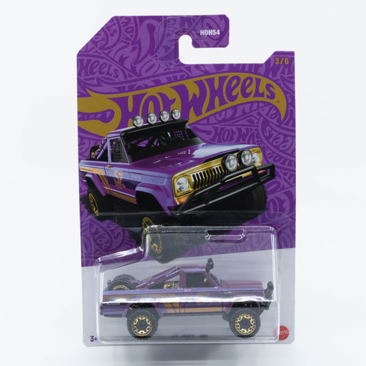 Hot Wheels - '73 Jeep J10