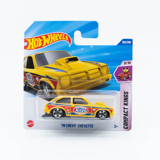 Hot Wheels - '76 Chevy Chevette