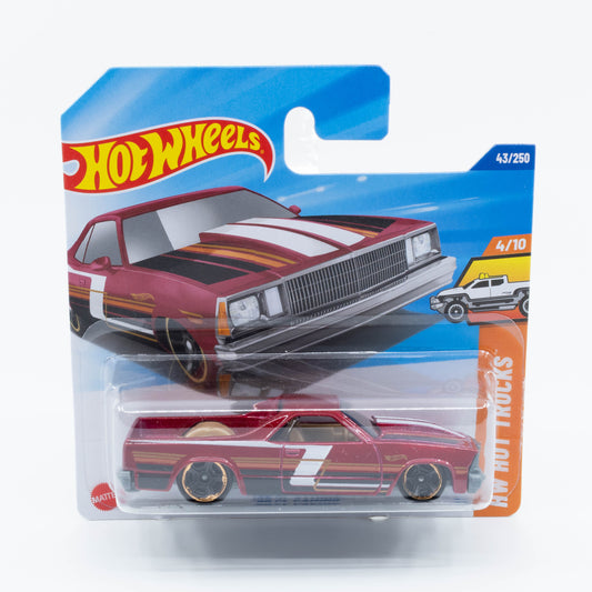 Hot Wheels - '80 El Camino