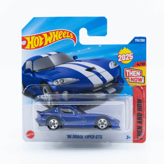 Hot Wheels - '96 Dodge Viper GTS