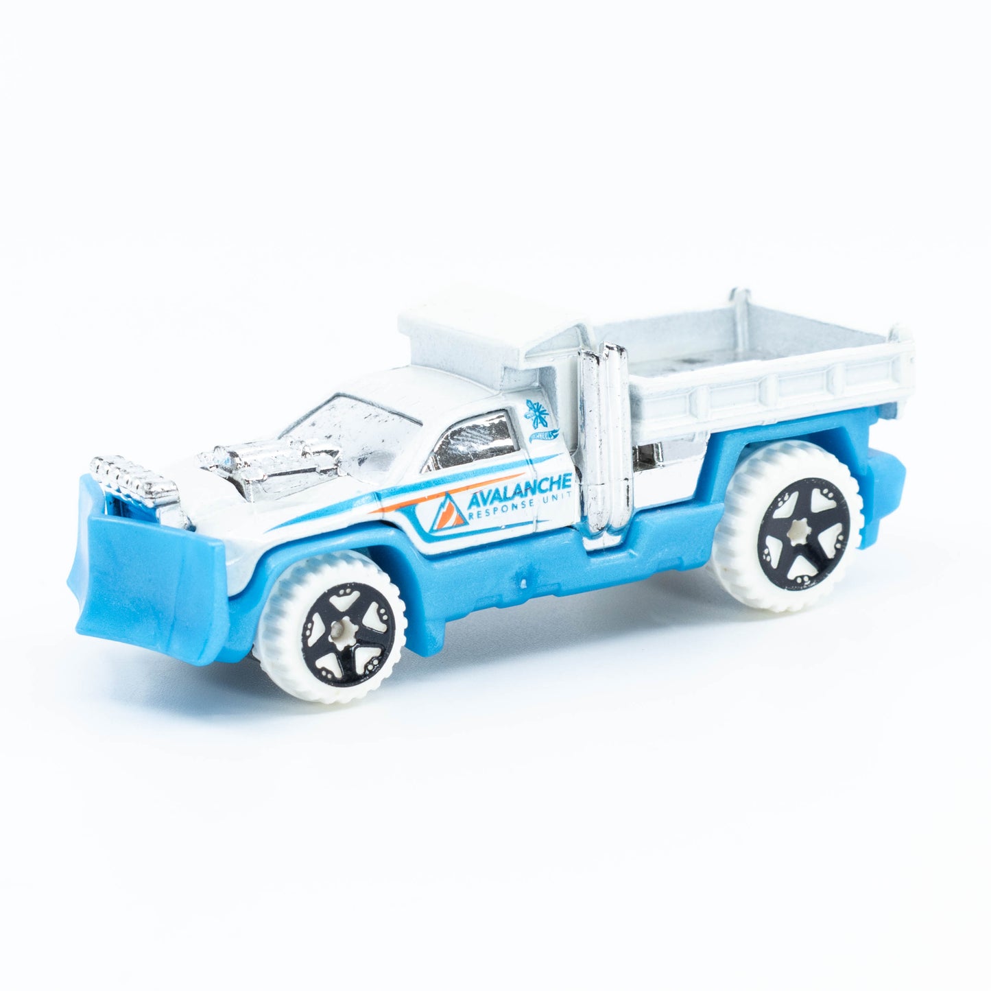 Hot Wheels - So Plowed