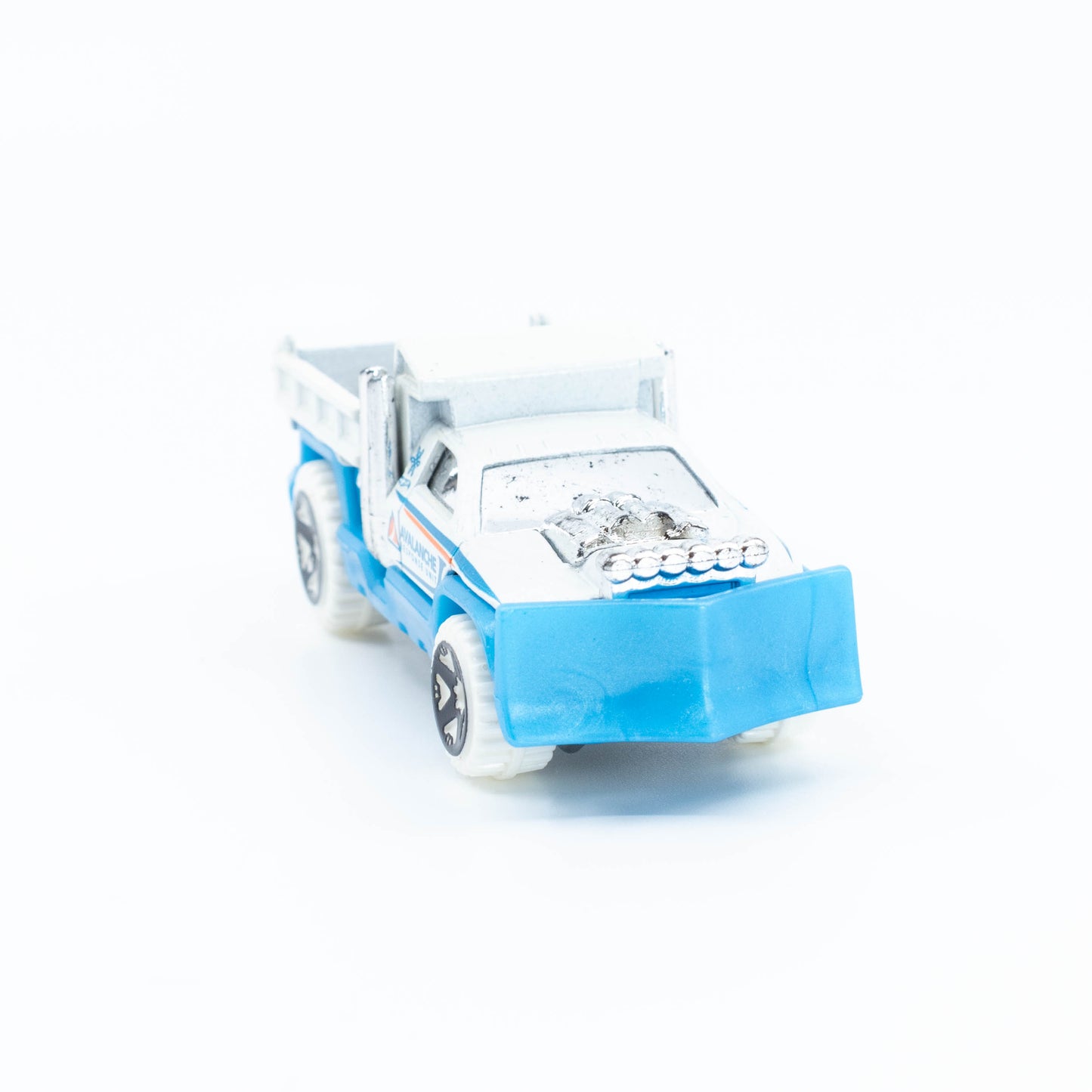 Hot Wheels - So Plowed