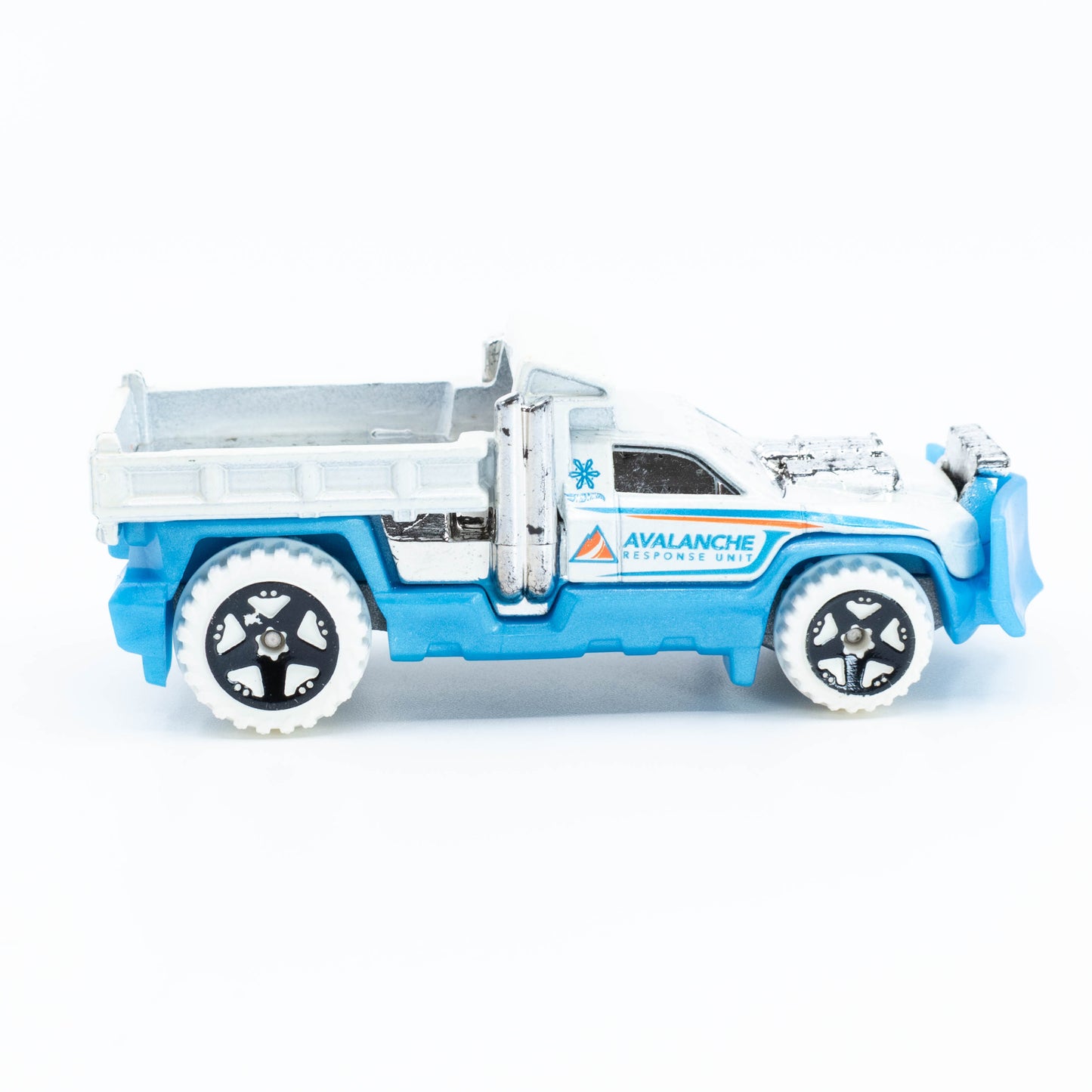Hot Wheels - So Plowed