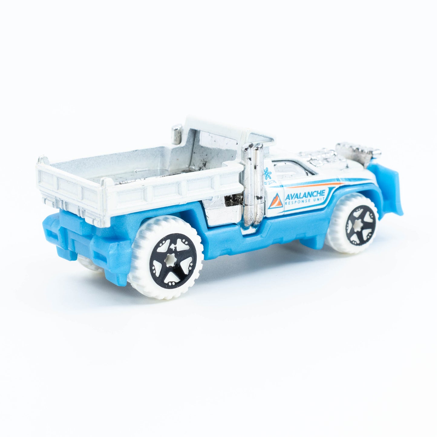 Hot Wheels - So Plowed