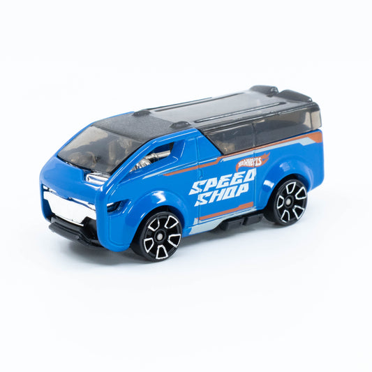 Hot Wheels - The Vanster