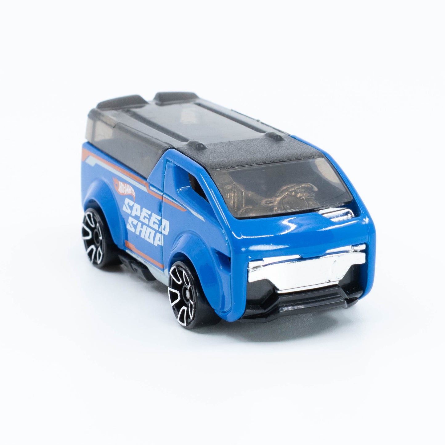 Hot Wheels - The Vanster