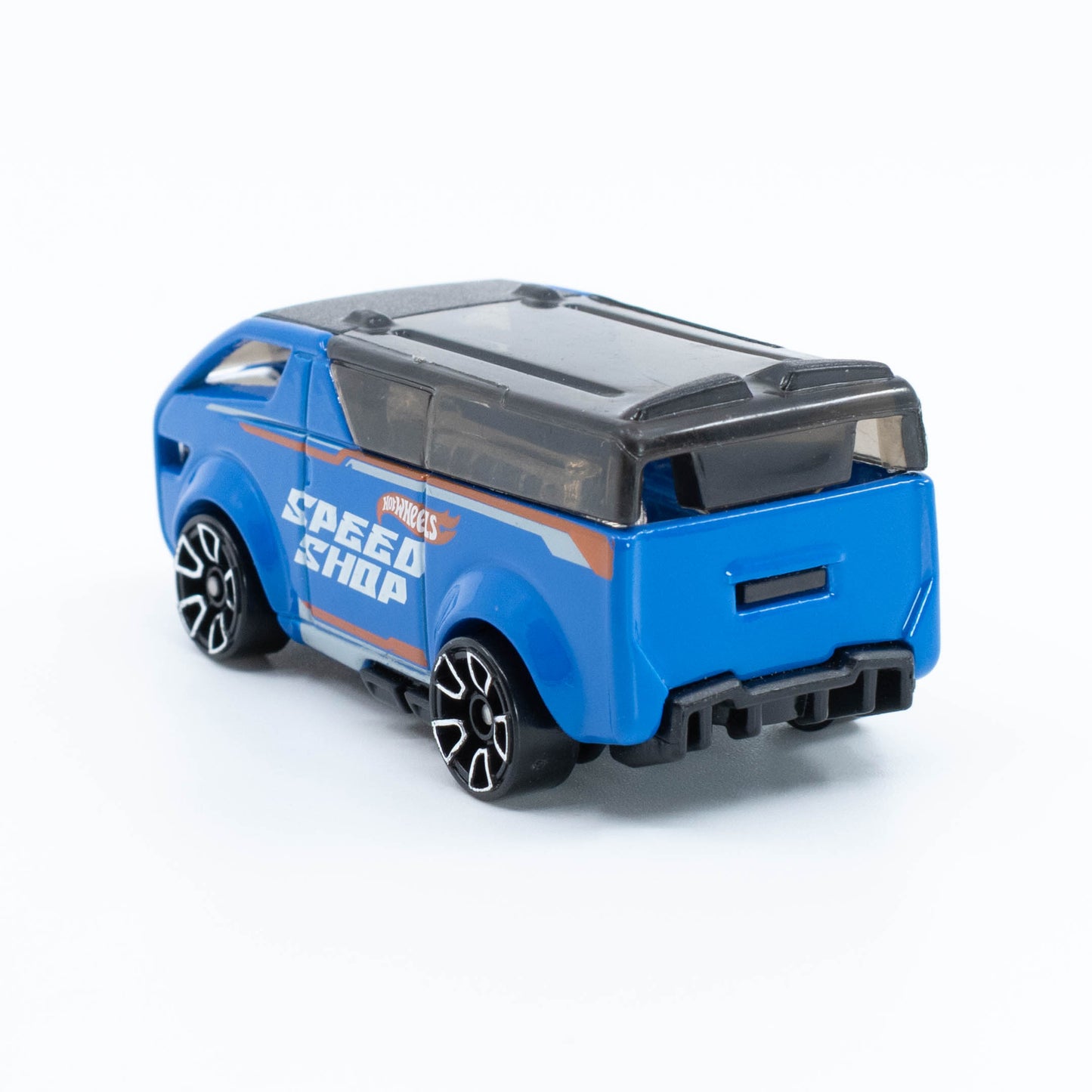 Hot Wheels - The Vanster