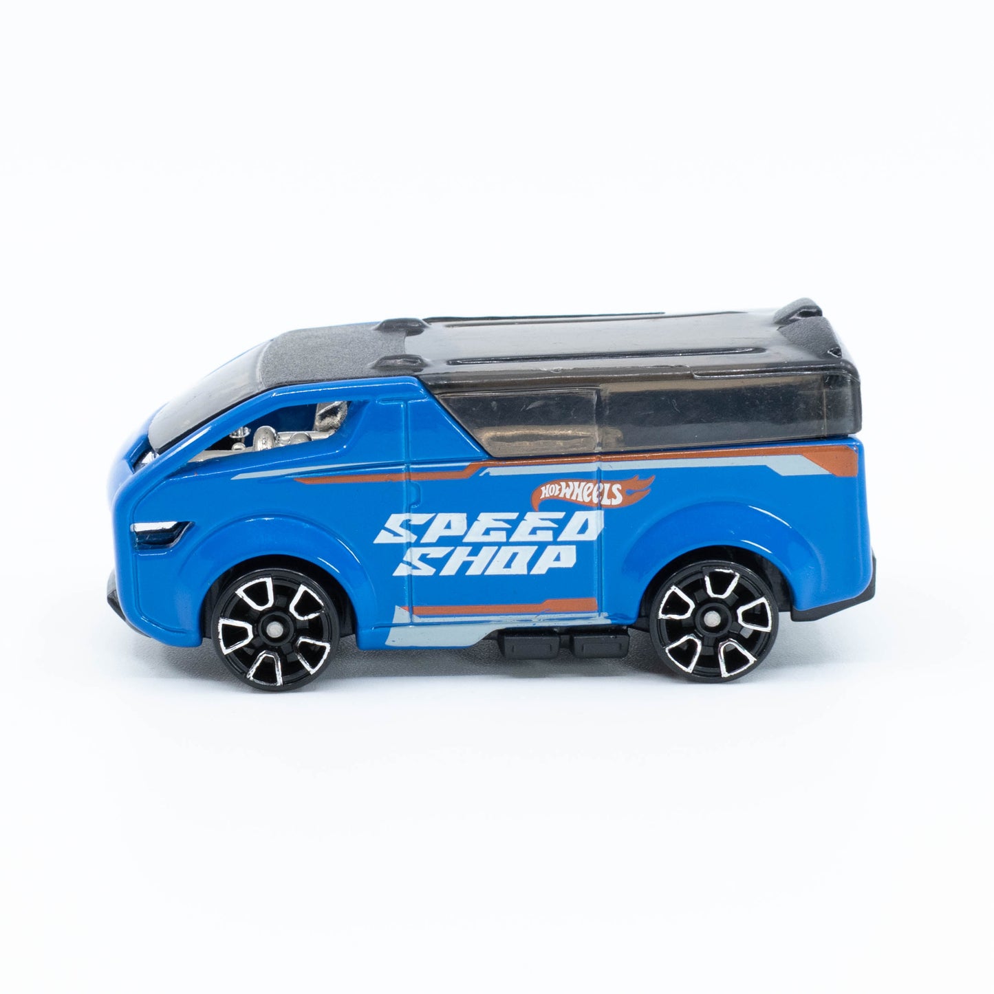 Hot Wheels - The Vanster