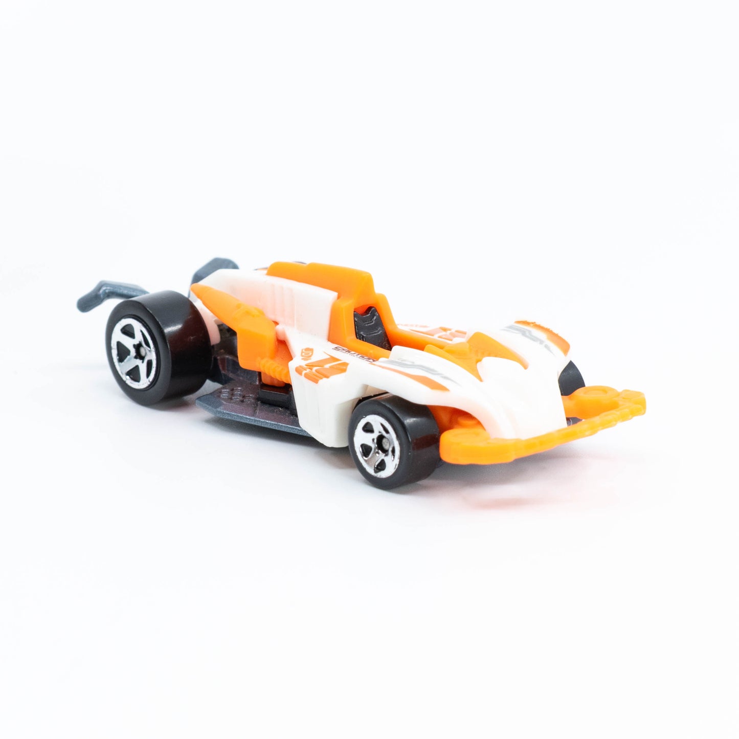 Hot Wheels - Wattzup