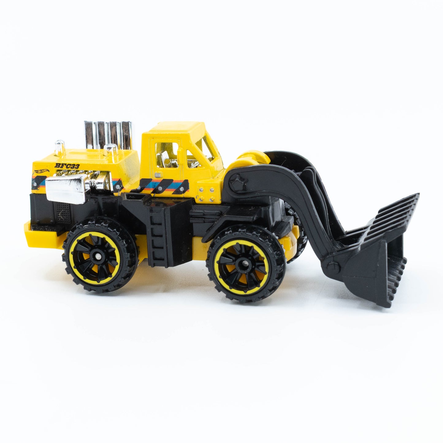 Hot Wheels - Wheel Loader