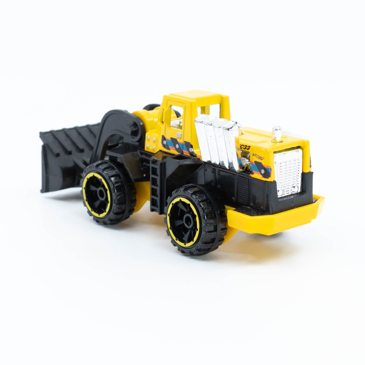Hot Wheels - Wheel Loader
