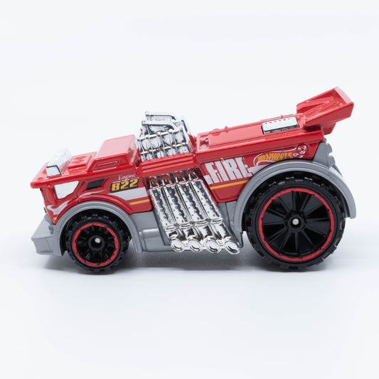 Hot Wheels - Backdrafter