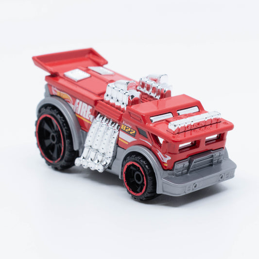 Hot Wheels - Backdrafter