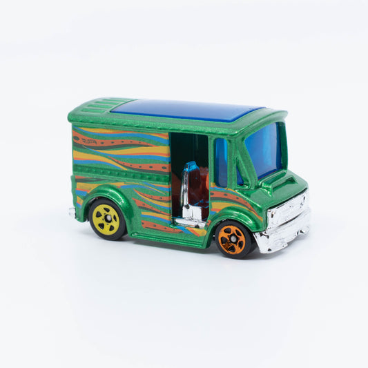 Hot Wheels - Bread Box