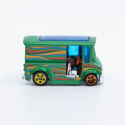 Hot Wheels - Bread Box