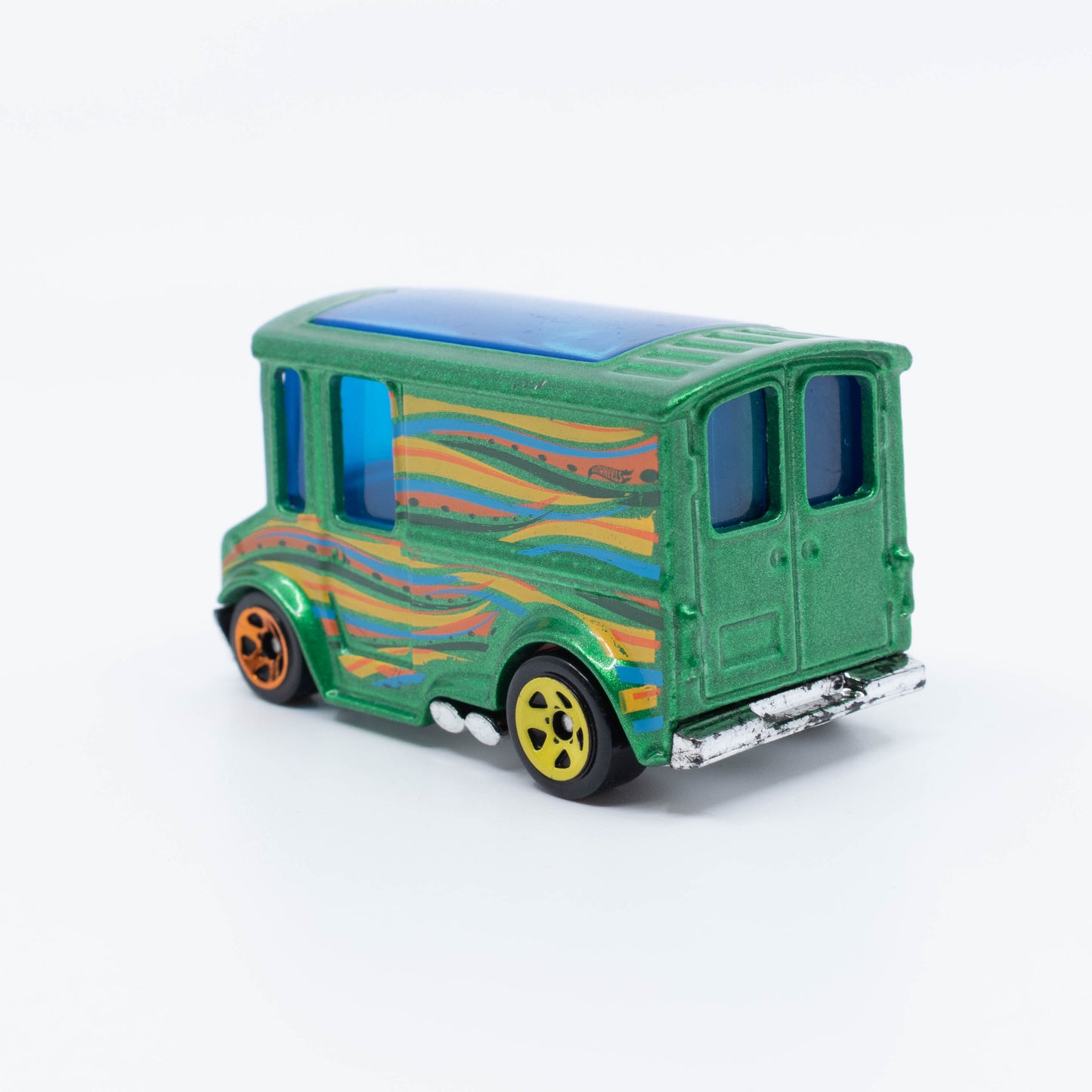 Hot Wheels - Bread Box