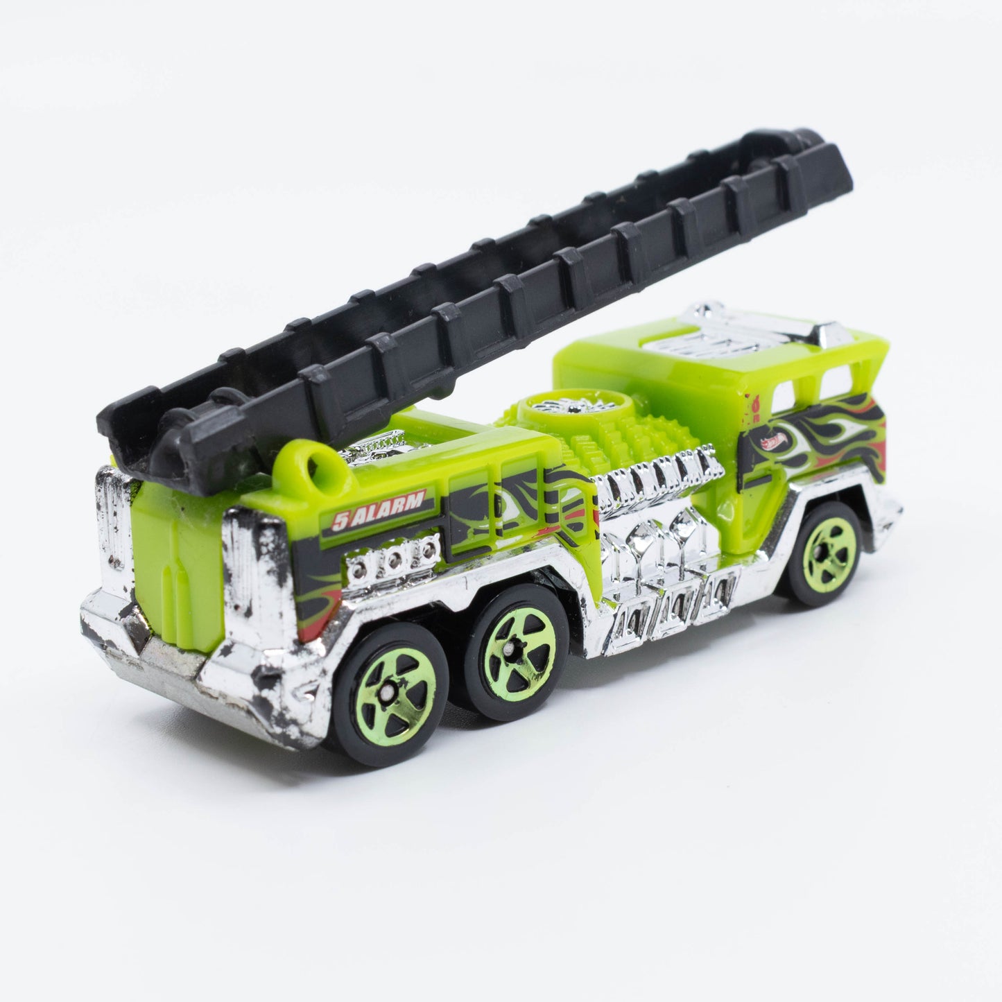 Hot Wheels - 5 Alarm