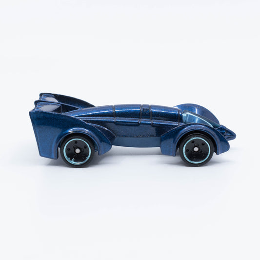 Hot Wheels - Batman Live! Batmobile