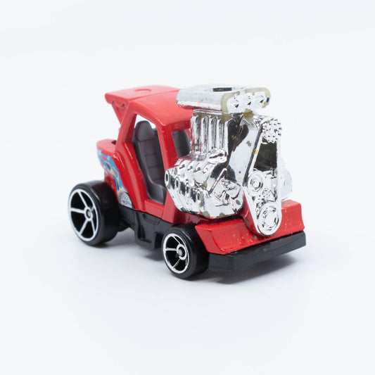 Hot Wheels - Tee'd Off 2