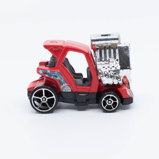 Hot Wheels - Tee'd Off 2