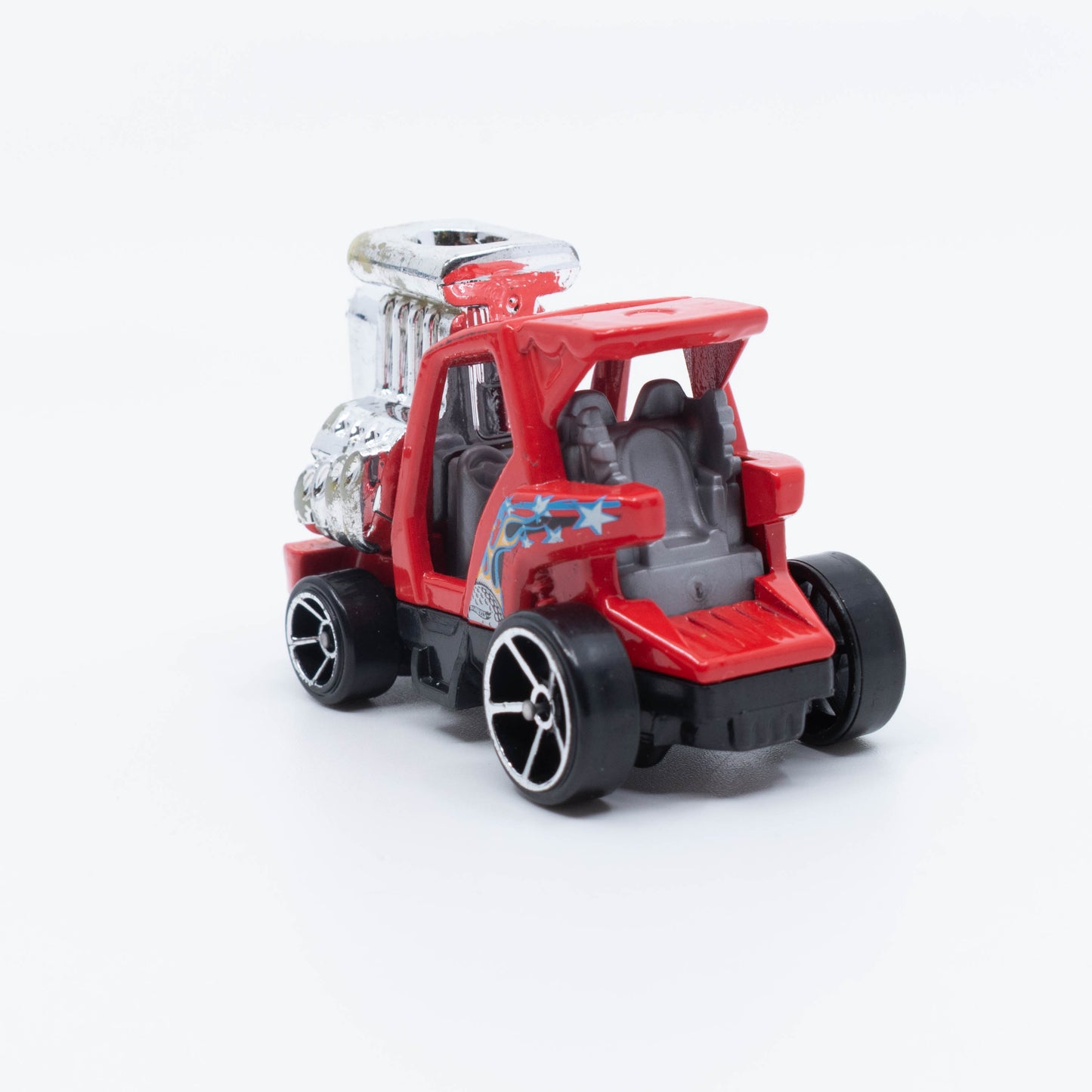 Hot Wheels - Tee'd Off 2