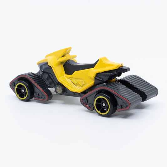 Hot Wheels - Snow Stormer