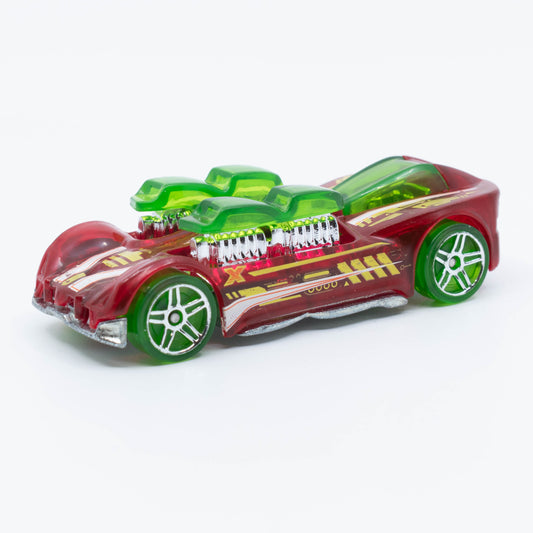 Hot Wheels - What-4-2