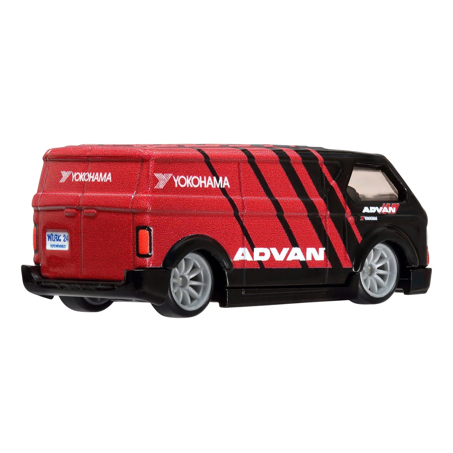 Hot Wheels Boulevard - MBK Van