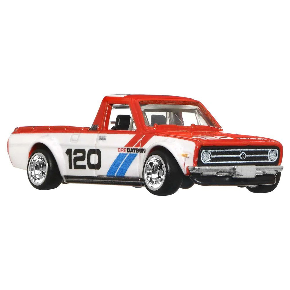 Hot Wheels Boulevard – '75 BRE Datsun Sunny Truck (B120)