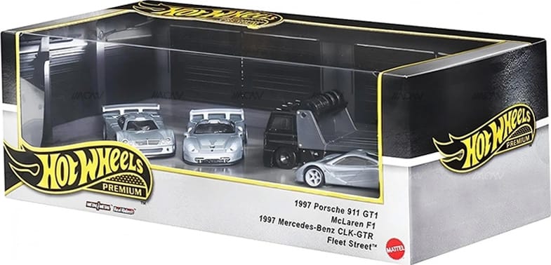 (Pre-Order) Hot Wheels Collector Set - '90s Supercars