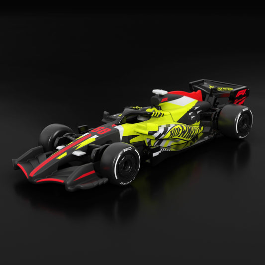Hot Wheels Formula 1 - 2026 Concept Car