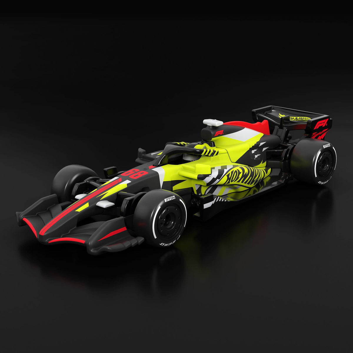Hot Wheels Formula 1 - 2026 Concept Car